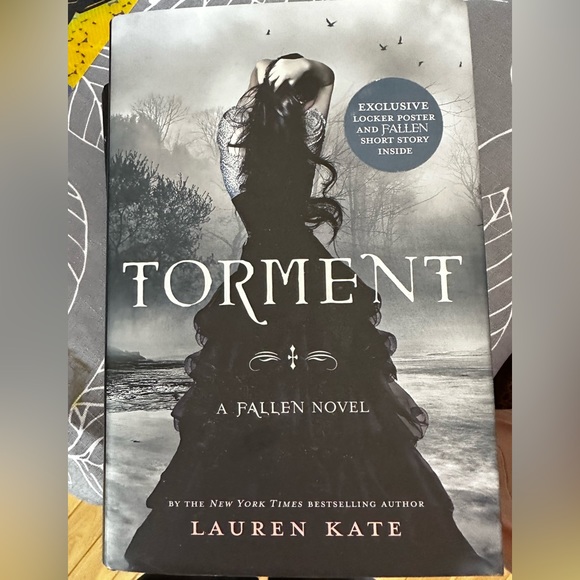 Sold Fallen and Torment Books 📚 - Picture 2 of 3